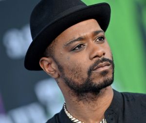LaKeith Stanfield à la première de la saison 3 de la série FX "Atlanta" à Los Angeles, le 24 mars 2022. 