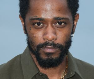 Lakeith Stanfield - Photocall - Saint Laurent présente sa collection homme printemps-été 2020 à Malibu le 6 juin 2019. 
