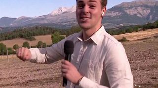 "Je suis en train de me faire dévorer vivant" : un journaliste de Télématin attaqué en plein direct sur France 2