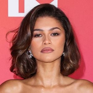 Zendaya - Les célébrités lors de la 54ème cérémonie des NAACP Image Awards à Pasadena, le 25 février 2023. 