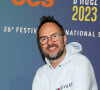 Jarry - Photocall lors de la 26ème édition du festival international du film de comédie de l'Alpe d'Huez le 19 janvier 2023. © Dominique Jacovides / Bestimage 