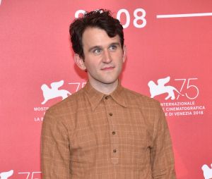 Harry Melling - Photocall des acteurs du film 'The Ballad of Buster Scruggs' à l'occasion de la 75ème édition du Festival du Film International de Venise, la Mostra, le 31 aout 2018. 
