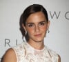 Emma Watson au photocall de la soirée de gala de la Fondation Kering "Caring for Women" à New York le 15 septembre 2022.