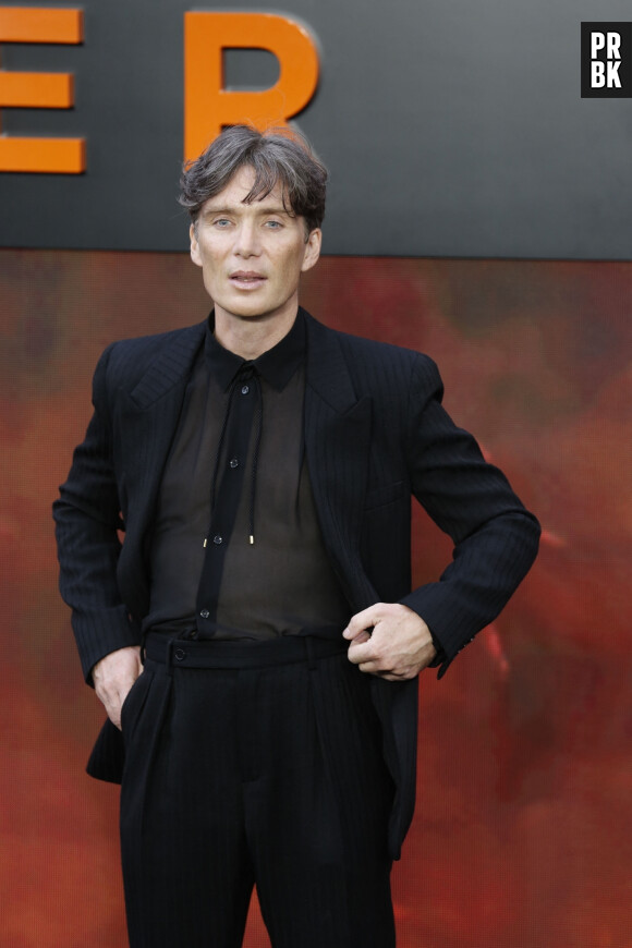 Cillian Murphy