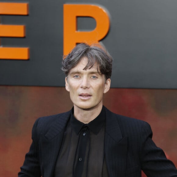 Cillian Murphy