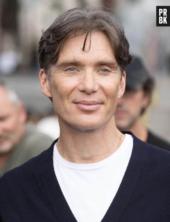 Cillian Murphy