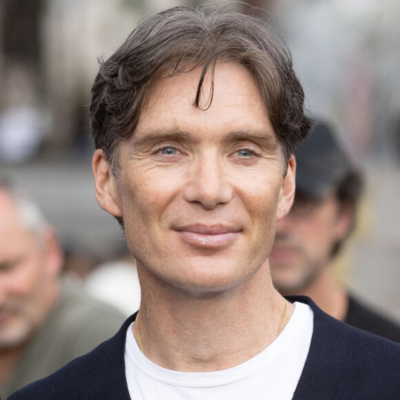 Cillian Murphy