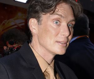 Mais il a rapidement arrêté la musique.
Cillian Murphy - Arrivées sur le tapis rouge de l'avant première mondiale du film "Oppenheimer" au Grand Rex à Paris le 11 juillet 2023. © Denis Guignebourg/Bestimage