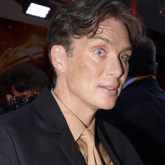 Mais il a rapidement arrêté la musique.
Cillian Murphy - Arrivées sur le tapis rouge de l'avant première mondiale du film "Oppenheimer" au Grand Rex à Paris le 11 juillet 2023. © Denis Guignebourg/Bestimage