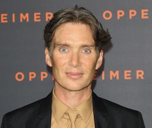 Cillian Murphy - Première du film "Oppenheimer" au Grand Rex à Paris le 11 juillet 2023. © Coadic Guirec/Bestimage