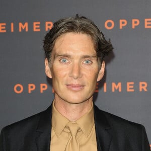 Cillian Murphy - Première du film "Oppenheimer" au Grand Rex à Paris le 11 juillet 2023. © Coadic Guirec/Bestimage