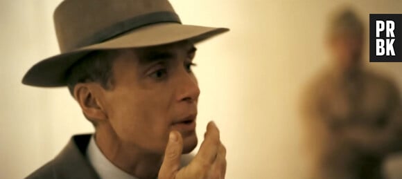 Ils étaient ouvertement inspirés par la musique des Beatles.
Images de la bande-annonce du film "Oppenheimer" avec Cillian Murphy.