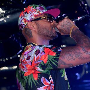 Archives - Concert de Booba au Vip Room de Cannes. Le 19 mai 2014