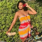 "Je suis frustrée, agacée, dégoûtée" : Vaimalama Chaves s'emporte encore sur Instagram, cette fois, c'est aux Français en vacances qu'elle en veut !