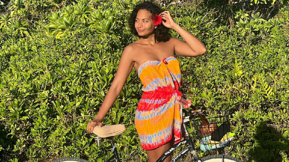 "Je suis frustrée, agacée, dégoûtée" : Vaimalama Chaves s'emporte encore sur Instagram, cette fois, c'est aux Français en vacances qu'elle en veut !