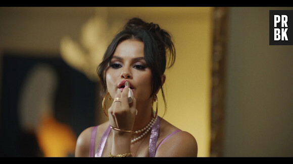 BGUK_2712456 - na, - Selena Gomez releases her music video for “Single Soon” ---------
