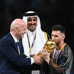 "Tout était prémédité" : de la triche à la Coupe du Monde 2022 ? Un entraîneur star balance sur la victoire de l'Argentine de Lionel Messi et la FIFA