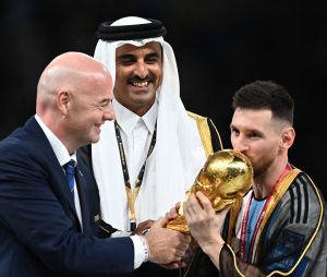 "Tout était prémédité" : de la triche à la Coupe du Monde 2022 ? Un célèbre entraîneur balance sur la victoire de l'Argentine de Lionel Messi et la FIFA
