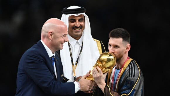 "Tout était prémédité" : de la triche à la Coupe du Monde 2022 ? Un entraîneur star balance sur la victoire de l'Argentine de Lionel Messi et la FIFA