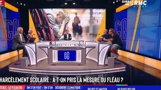 "Tu vas te calmer !" : un chroniqueur des Grandes Gueules accusé de relayer une fake news, vives tensions sur RMC