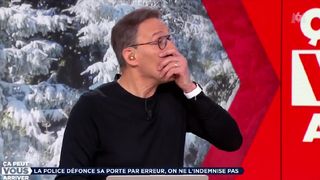 Ça peut vous arriver (M6) : un plombier couche avec la femme d'un client, il refuse de le payer... Julien Courbet hallucine face à cette anecdote folle