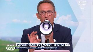 "P*tain mais c'est pas possible !" : Julien Courbet perd ses nerfs face à un invité de Ça peut vous arriver et le sort de l'antenne