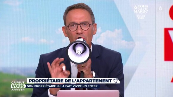 "P*tain mais c'est pas possible !" : Julien Courbet perd ses nerfs face à un invité de Ça peut vous arriver et le sort de l'antenne