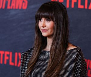 Los Angeles, CA - Los Angeles Premiere Of Netflix's 'The Out-Laws' held at Regal LA Live in Los Angeles. Pictured: Nina Dobrev 