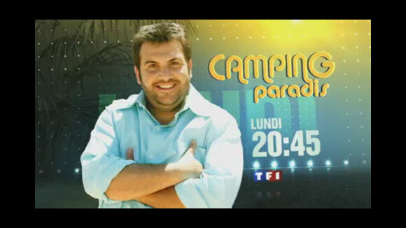 Camping Paradis ... ''Un fantôme au Paradis'' sur TF1 ce soir ... bande annonce
