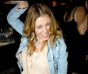 MALLAURY NATAF - SOIREE CONTRE L'EXCISION ORGANISEE PAR KATOUCHA AU RESTAURANT QIN A PARIS