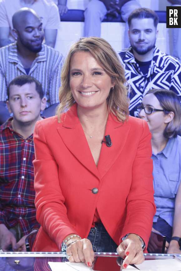 Exclusif - Pascale De La Tour Du Pin - TPMP (Touche Pas à Mon Poste), Pilotes pour la nouvelle saison - Paris le 31/08/2023 - © Jack Tribeca / Bestimage