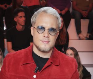Exclusif - Guillaume Genton - Sur le plateau de l’émission TPMP (Touche Pas à Mon Poste) présentée en direct par C.Hanouna et diffusée sur C8 - Paris le 20/09/2022 - © Jack Tribeca / Bestimage