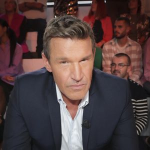 Exclusif - Benjamin Castaldi - Sur le plateau de l’émission TPMP (Touche Pas à Mon Poste) présentée en direct par C.Hanouna et diffusée sur C8 - Paris le 27/09/2022 - © Jack Tribeca / Bestimage
