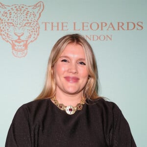 Emerald Fennell au photocall de la soirée "Leopard Awards in Aid of The Princes Trust" à Londres, le 2 novembre 2021. 