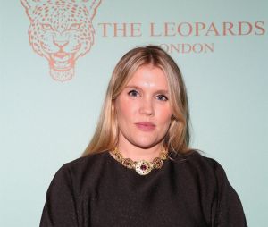 Emerald Fennell au photocall de la soirée "Leopard Awards in Aid of The Princes Trust" à Londres, le 2 novembre 2021. 