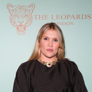 Emerald Fennell au photocall de la soirée "Leopard Awards in Aid of The Princes Trust" à Londres, le 2 novembre 2021. 
