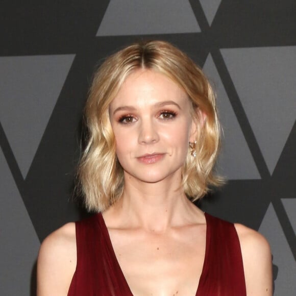 Carey Mulligan - Les célébrités arrivent à la soirée des "Governors Awards" à Hollywood le 11 novembre 2017. 