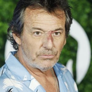 Jean-Luc Reichmann au photocall de la série "Leo Mattei, Brigade des mineurs" lors du 62ème Festival de Télévision de Monte-Carlo, à Monaco, le 19 juin 2023. © Denis Guignebourg/BestImage 