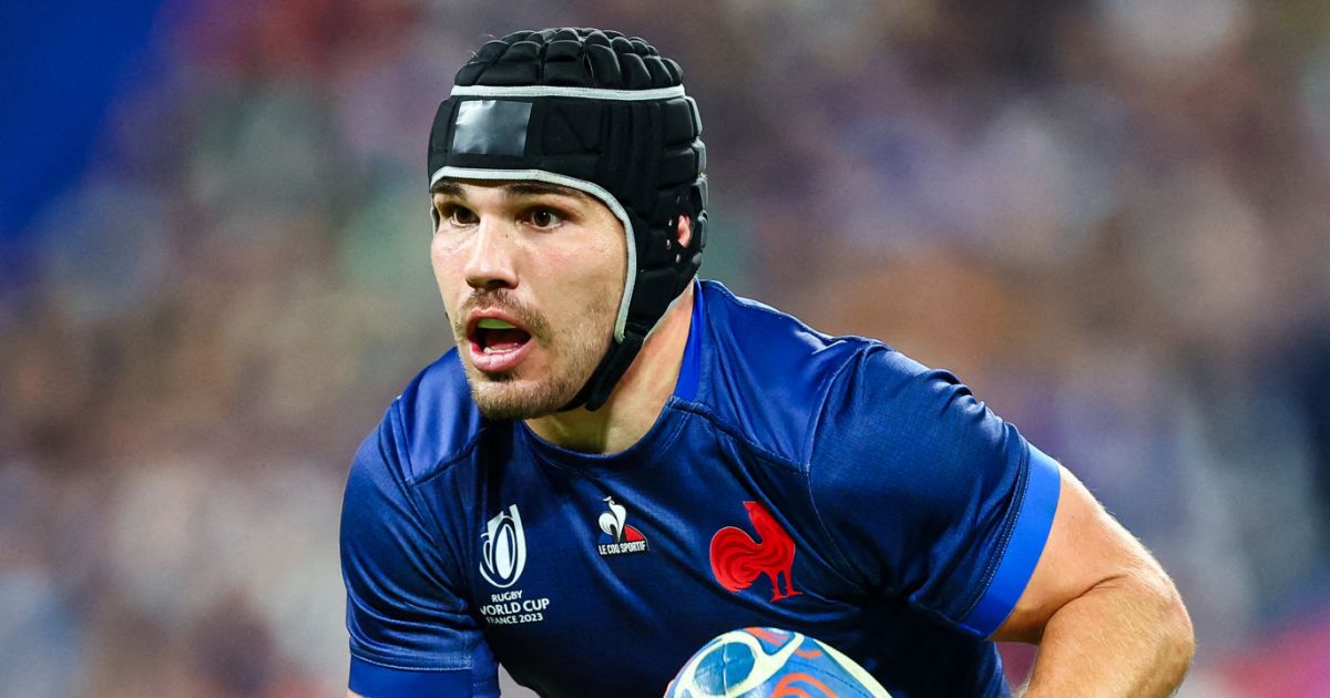 Antoine Dupont absent avec les Bleus jusqu'en 2025 ? Le Capitaine du XV