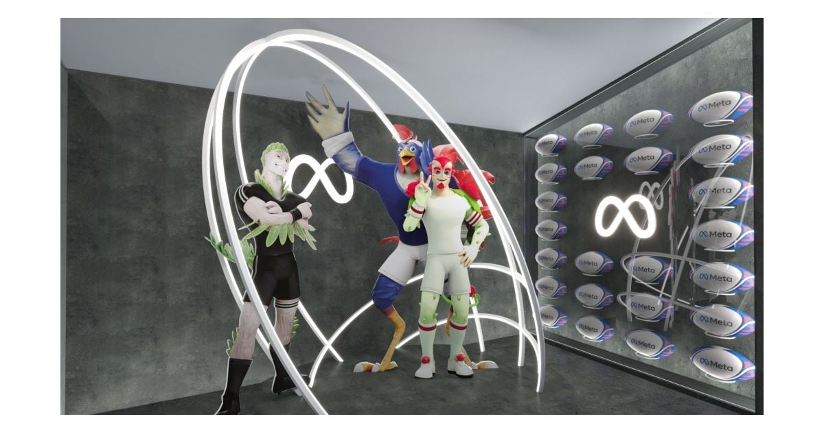 les Superfans de Meta sublimés en véritables oeuvres d'art Purebreak