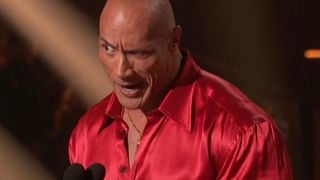 "Mon équipe va joindre le Musée Grévin" : la statue de cire de Dwayne Jonhson a un vrai problème, même l'acteur s'en offusque