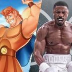 Hercule incarné par l'acteur Michael B. Jordan dans le nouveau film live-action de Disney ? C'est la rumeur du moment
