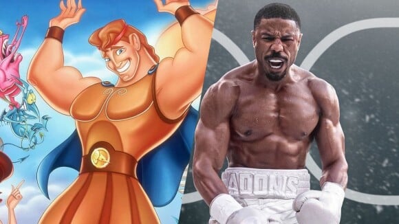 Hercule incarné par l'acteur Michael B. Jordan dans le nouveau film live-action de Disney ? C'est la rumeur du moment