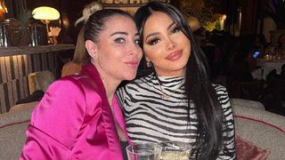 "Mes engagements passent au-dessus d'un contrat" : Maeva Ghennam quitte Magali Berdah à cause de leurs différends face au conflit israélo-palestinien