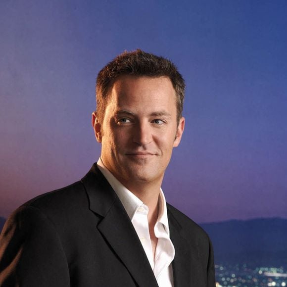 Matthew Perry © MPP / Bestimage