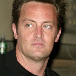 File photos - NEW YORK, NY- MAY 16: Matthew Perry arrives to EW/Matrix Men 2006 Upfront, held at The Manor, on May 16, 2006, in New York City.