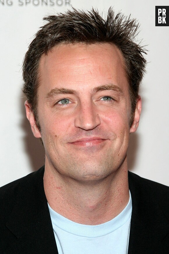 Hamilton, CANADA - Talented junior tennis player Matthew Perry [middle] before his role as Chandler Bing on "Friends" one of the most beloved shows in television history. Pictured: Matthew Perry 4/30/07