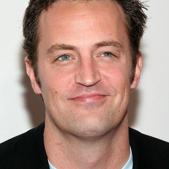 Hamilton, CANADA - Talented junior tennis player Matthew Perry [middle] before his role as Chandler Bing on "Friends" one of the most beloved shows in television history. Pictured: Matthew Perry 4/30/07