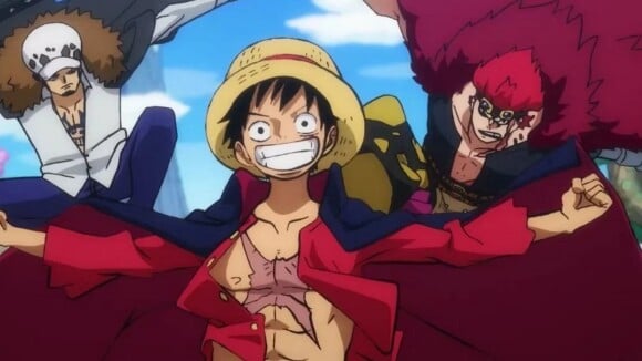 "C'est ça le monde des pirates..." : Eiichiro Oda confirme une énorme théorie au sujet de Kid dans One Piece