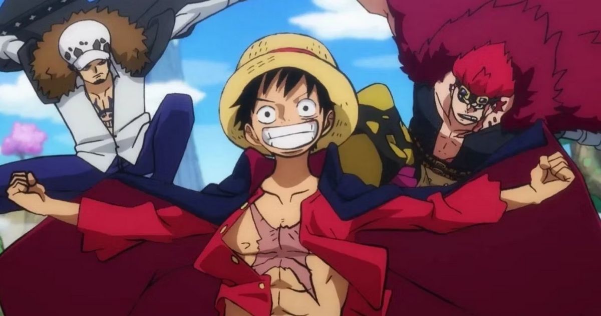 Eiichiro Oda confirme une énorme théorie au sujet de Kid dans One Piece – Purebreak Eiichiro Oda confirme une énorme théorie au sujet de Kid dans One Piece – Purebreak